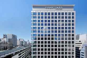 ภายนอกอาคาร 4 Courtyard by Marriott Osaka Honmachi