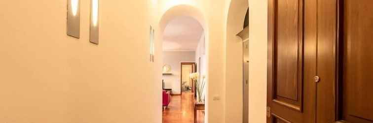 Lobby Heart Milan Apartments - Corso Como
