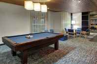 Entertainment Facility HYATT house Raleigh Durham Airport