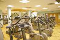 Fitness Center Best Western Frodsham Forest Hills Hotel
