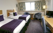 Bedroom 6 Best Western Frodsham Forest Hills Hotel