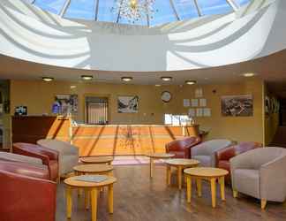 Lobby 2 Best Western Frodsham Forest Hills Hotel