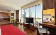 Bedroom 5 Ramada by Wyndham Downtown Dubai