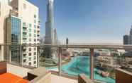 Nearby View and Attractions 7 Ramada by Wyndham Downtown Dubai