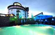 Swimming Pool 2 Belvedere Hotel Brasov