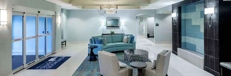 Lobby Homewood Suites by Hilton Port Saint Lucie-Tradition