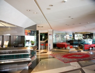 Sảnh chờ 2 Ariha Hotel