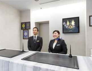 Sảnh chờ 2 Hotel Villa Fontaine Tokyo - Shinjuku