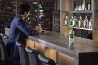 Bar, Kafe dan Lounge Hotel Villa Fontaine Grand Tokyo - Shiodome