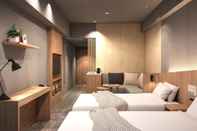 Kamar Tidur Hotel Villa Fontaine Grand Tokyo - Shiodome