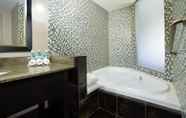 Bilik Mandi dalam Bilik 4 Holiday Inn Express Hotel & Suites Ottawa West Nepean, an IHG Hotel