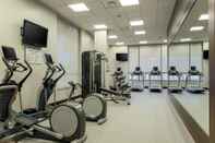 Fitness Center Hilton Garden Inn Arlington-Shirlington