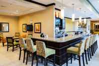 Bar, Cafe and Lounge Hilton Garden Inn Arlington-Shirlington