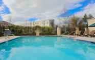 Swimming Pool 5 Hyatt Place UC Davis