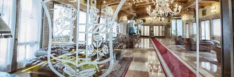 Lobi Grand Hotel Vigna Nocelli