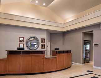 Lobby 2 Residence Inn by Marriott Camarillo