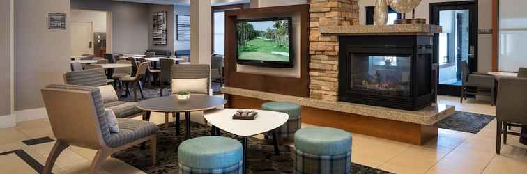 Lobby Residence Inn by Marriott Camarillo