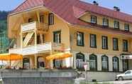 ภายนอกอาคาร 3 Naturparkhotel Grüner Baum