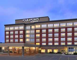 Exterior 2 Four Points by Sheraton Cambridge Kitchener, Ontario