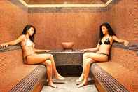 Fasilitas Hiburan Boutique SPA Hotel Orchidea