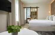 Bedroom 5 Hotel Des Champs Elysees