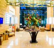 Lobby 6 Summit Rainforest & Golf Resort