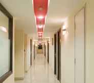 Lobi 4 Ginger Hotel Jamshedpur