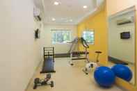 Fitness Center Ginger Hotel Jamshedpur