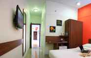 Bedroom 5 Ginger Hotel Jamshedpur