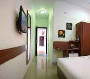 Bilik Tidur 5 Ginger Hotel Jamshedpur