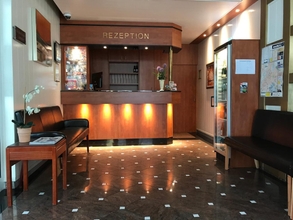 Sảnh chờ 4 Parkhotel Friedrichstraße