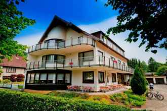 Bangunan 4 Harz Hotel Iris