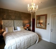 Bedroom 7 Horsley Lodge Hotel