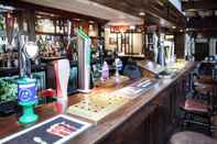 Bar, Kafe, dan Lounge The Crewe Arms Hotel