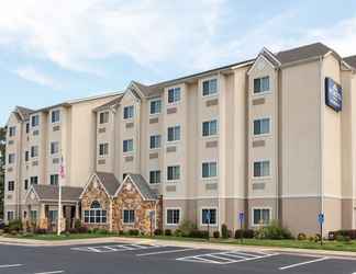 Exterior 2 Microtel Inn & Suites by Wyndham Searcy
