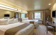 Bedroom 3 Microtel Inn & Suites by Wyndham Searcy