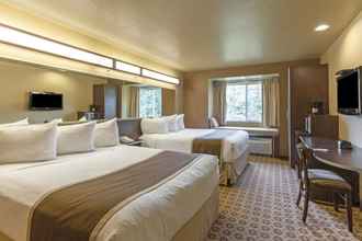 Bedroom 4 Microtel Inn & Suites by Wyndham Searcy