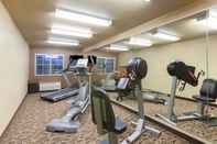 Fitness Center Microtel Inn & Suites by Wyndham Searcy