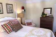 Kamar Tidur Fisher House Victoria Bed and Breakfast