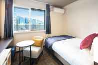 Bedroom Hotel MyStays Kanda