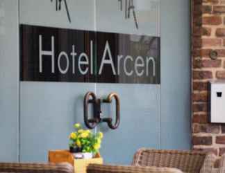 Lobi 2 Hotel Arcen