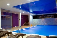 Swimming Pool Hotel Villa Lenije