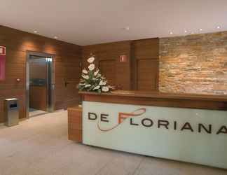 Lobby 2 Hotel Rural de Floriana