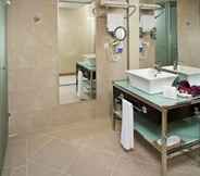 Toilet Kamar 2 Anemon Hotel Malatya