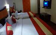 ห้องนอน 2 Hotel Aura