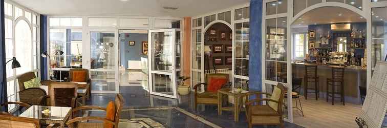Sảnh chờ Hotel Arha Villa de Suances