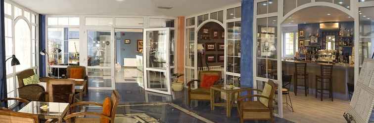 Lobby Hotel Arha Villa de Suances