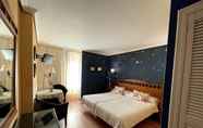 Phòng ngủ 7 Hotel Arha Villa de Suances