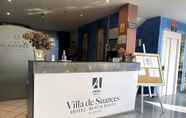 Sảnh chờ 6 Hotel Arha Villa de Suances