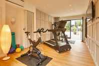 Fitness Center Burgblickhotel